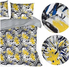 Szatén Ágyneműhuzat 100% Pamut 160x200 Otto Eurofirany