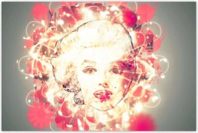 Poszterek 120x80 Marilyn Monroe SzĂnĂ©sznĆ