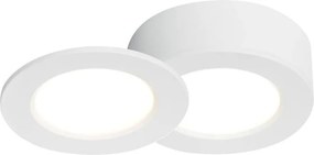 Nordlux KITCHENIO 2015450101 Beépíthető spotlámpa 3000-4000K 170LM IP20