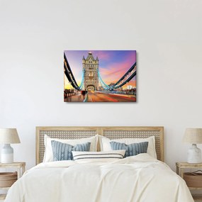 Kép - Tower Bridge (70x50 cm)