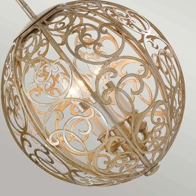 Csillár Ezüst ELSTEAD FE-ARABESQUE3