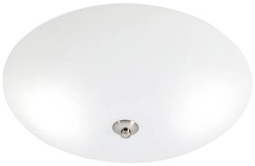 Markslöjd 108765 - Mennyezeti lámpa PLATILLO 2xE27/40W/230V átm. 39 cm