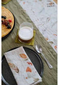 Len asztali futó 40x150 cm – Linen Tales