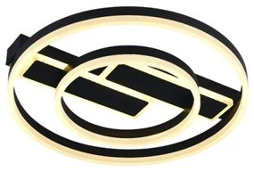 LED dimmelhető mennyezeti lámpa LED/80W/230V 3000-6500K + távirányító