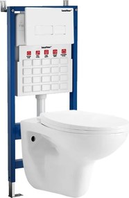 Roya 21W falba építhető WC tartály szett