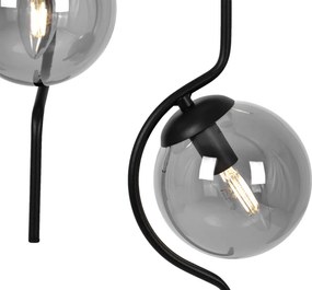 KAJA K-5332 NEVA Szürke Színű Függeszték 2xE14 10W IP20