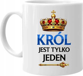 A király csak egy Valentin-napi Bögre Fiúnak