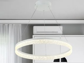 ALIANZ LED DESIGN KRISTÁLYCSILLÁR FÜGGŐLÁMPA+vezérlés 60W