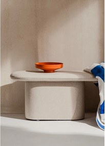 Fém dekoratív tál ø 26 cm Vilu – noo.ma