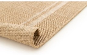 Bézs kültéri szőnyeg 120x170 cm Guinea Beige – Universal