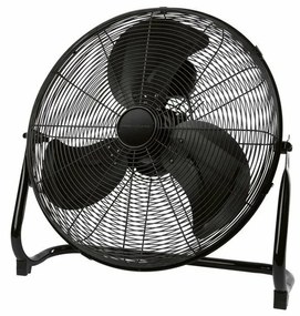 ProfiCare VL 3067 BK padlóventilátor, 50 cm