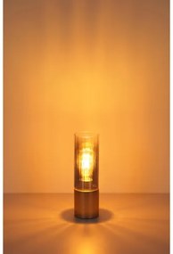 Globo 21000TCA - Asztali lámpa ANNIKA 1xE27/25W/230V