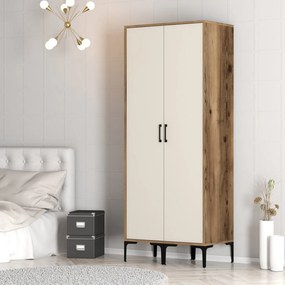 Kumsal SS - Walnut, Cream