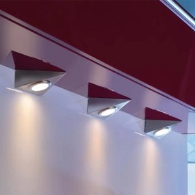 Paul Neuhaus L1116-55-3 - KÉSZLET 3x LED Bútorvilágítás CARLOS LED/2,5W/230V