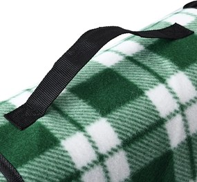 Piknik takaró, strand takaró, 2x2 m, kockás