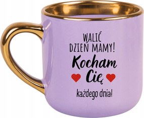 Bögre Lila Vicces Ajándék Sláger Anyák Napja! Bögre Ikonikus Szöveggel