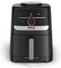 Fekete forrólevegős fritőz Easy Fry EY5728E1 – Tefal