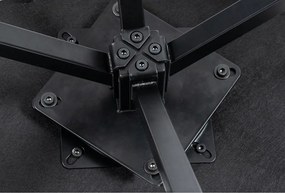 Zöld kárpitozott étkezőfotel Lunio – Bonami Essentials