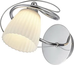 Italux TIPENE MW15105-1CR Fali lámpa 1x33W/G9 IP20