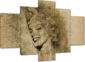 Festmények 150x105 Marilyn Monroe Színésznő
