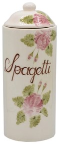 Spagetti tartó - Romantik Rózsa
