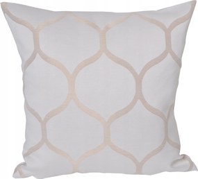 Casablanca párnahuzat 40x40 bézs