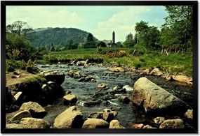Poszterek keretben 60x40 Glendalough