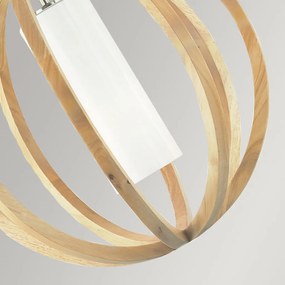 Feiss ALLIER FE-ALLIER-P-S-LW Függőlámpa 2x60W/E27