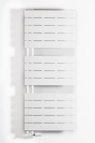 Luxrad Atakama fürdőszoba radiátor dekoratív 149.5x50 cm fehér ATA14955009003