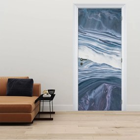 Fotótapéta ajtóra - Absztrakció (95x205cm)