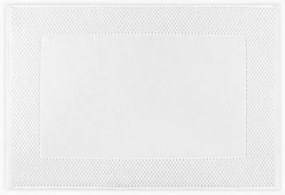Bellatex Frotté szőnyeg fehér, 50 x 70 cm, 50 x 70cm
