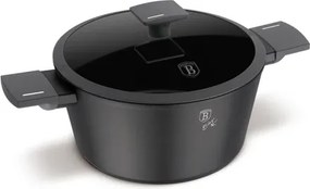BerlingerHaus Lábas fedővel (4.1 L) Anthracite Collection (BH/8131N)