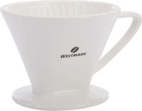 Westmark Brasilia porcelán kávéfilter 2 bögre
