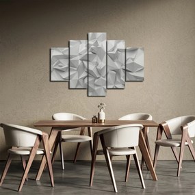Absztrakciós kép (150x105 cm)