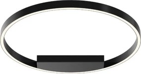 Maytoni Rim MOD058CL-L35BK Süllyesztett mennyezeti lámpa 1x35W/LED 1100lm IP20