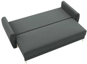 Ülőgarnitúra 3+1 Keklat (szürke) (tárolóhellyel). 1105836