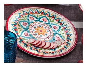 Szervírozó tálca ø 30,5 cm Maya – Brandani