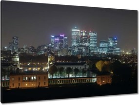 Festmények 120x80 London éjszaka