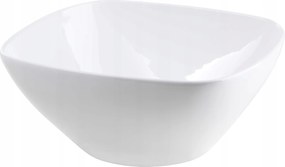 Quadro tál (26x11cm), fehér