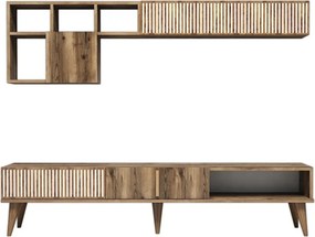 Milan - Walnut
