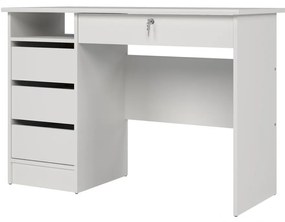 Felix VII íróasztal, fehér