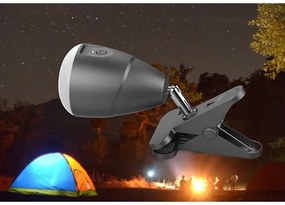 LED lámpa CLIP LED / 5W / 5V 4000K