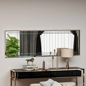 Buhem White tükör 40 x 120 cm
