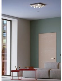 Redo 01-2016 - LED Mennyezeti lámpa PIXEL LED/48W/230V 3000K 45x45 cm fehér