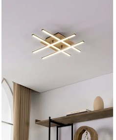 Eglo 99793 - LED Mennyezeti lámpa MARINELLO LED/21W/230V