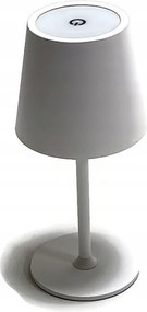 Asztali Éjjeli Lámpa Led Fehér 3W Vezeték Nélküli