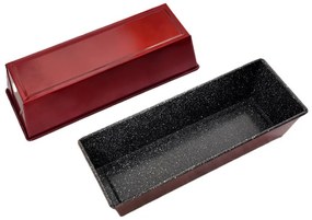 RCK Metal Red Line Püspökkenyér forma tapadásmentes bevonattal 19133