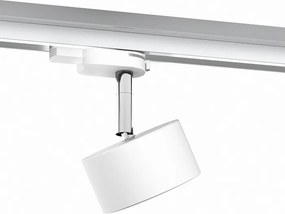 RENDL PIXIE háromáramkörös sínre fehér króm 230V LED GX53 7W