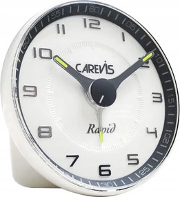 Óra Kvarc ébresztőóra Carevis C08 Folyó Új
