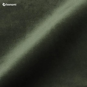 Brooke zöld bársony irodai szék - Actona